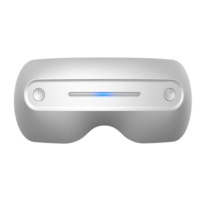 Bluetooth Heating Eye Massager with Vibration and Music