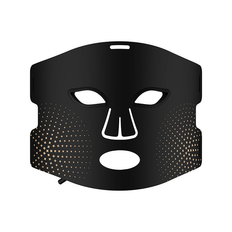 Premium Wireless LED Phototherapy Facial Mask Device
