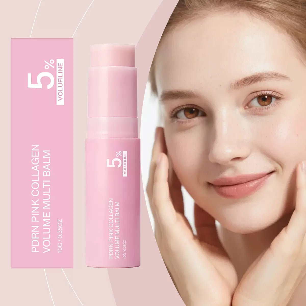 Multi-Effect PDRN Moisturizing Eye Cream