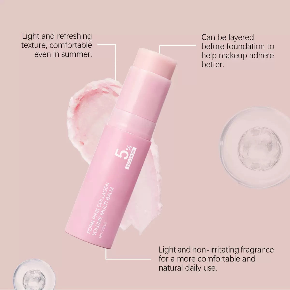 Multi-Effect PDRN Moisturizing Eye Cream