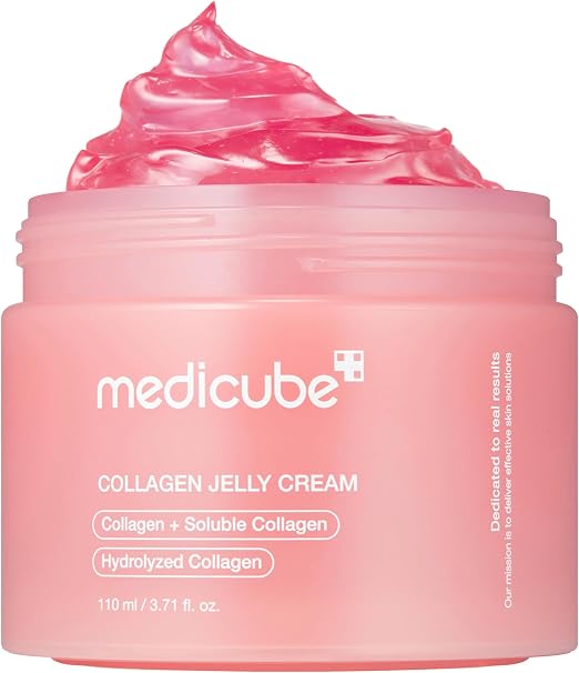 Medicube Collagen Elastic Jelly Moisturizing Cream